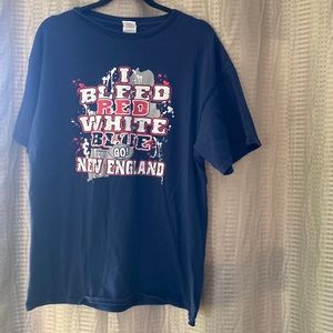 Xl T-shirt New England